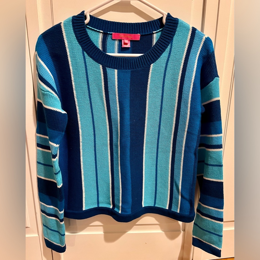 Lilly Pulitzer sweater